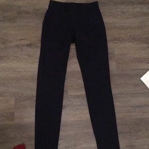 Express black dress pants